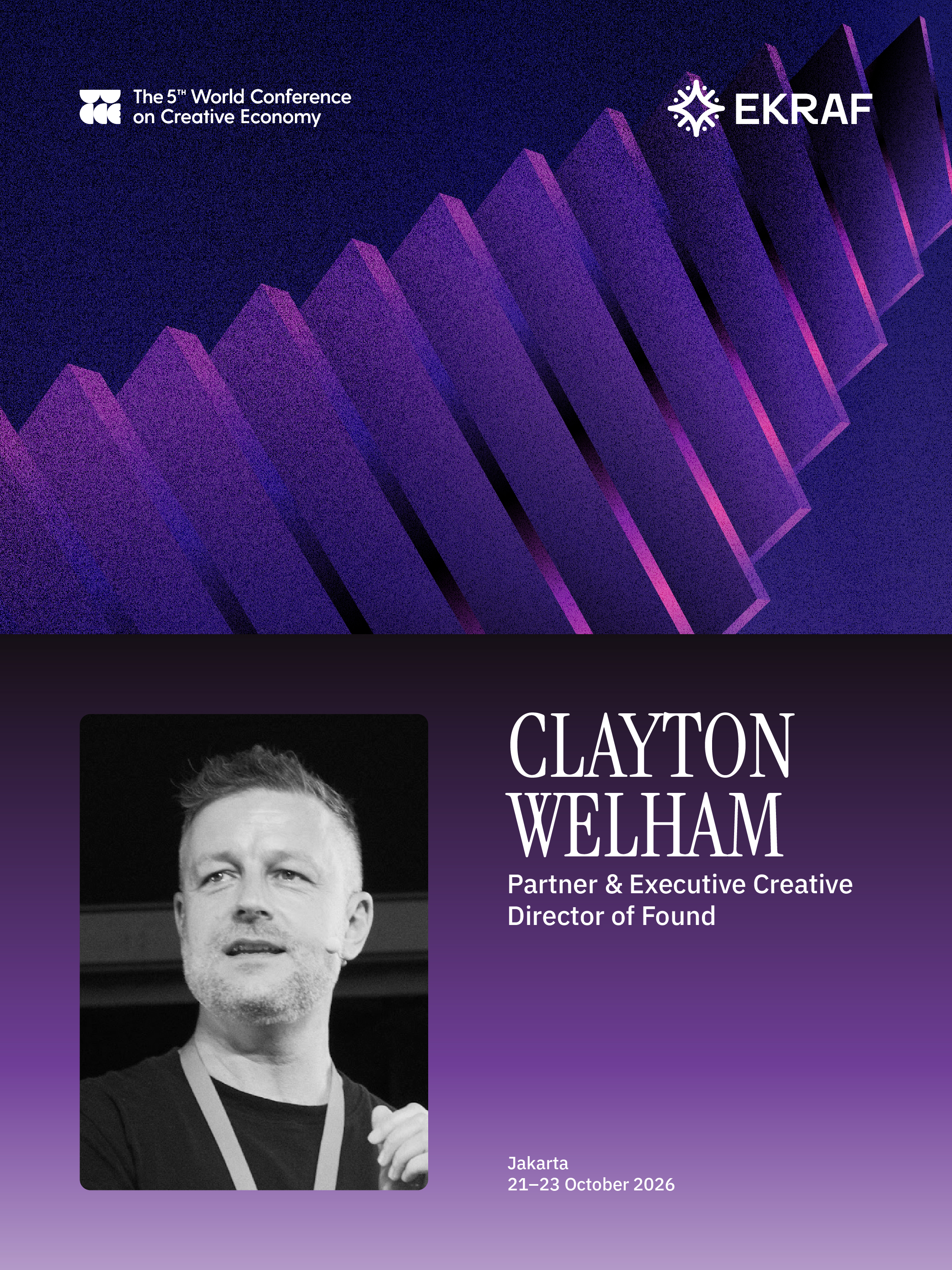 Clayton Welham